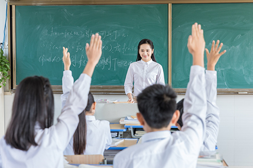國際學校師資
