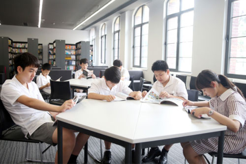 國際學校